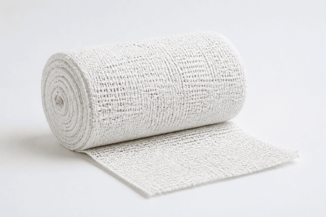 Plaster of Paris Bandage