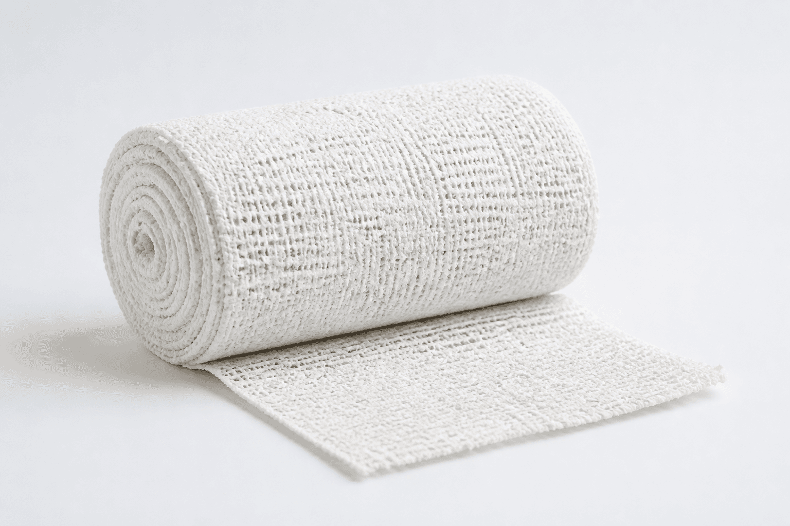 Plaster of Paris Bandage
