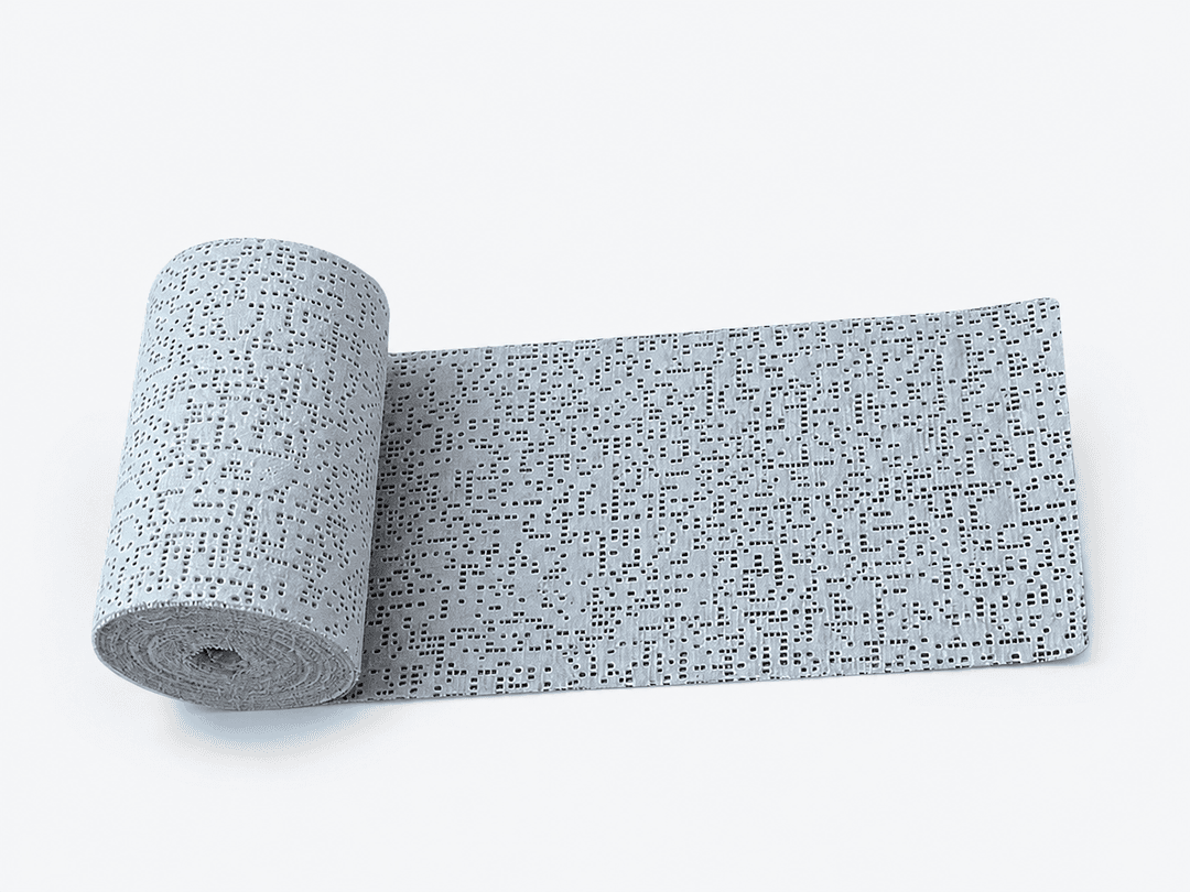 Plaster of Paris Bandage
